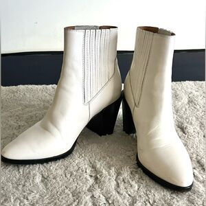 White Rag and Bone womens boots size 8.5